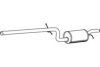 SKODA 1K0253209DQ Middle Silencer